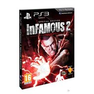 PS3 - inFamous 2 (Collectors Edition) - Console Game