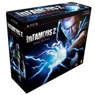 PS3 - inFamous 2 (Hero Edition) - Console Game