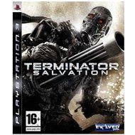 Game For PS3 - Terminator Salvation - Console Game