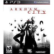 Game For PS3 - Batman: Arkham Asylum 2 - Console Game