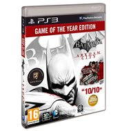  PS3 - Batman: Arkham City (Game Of The Year)  - Console Game