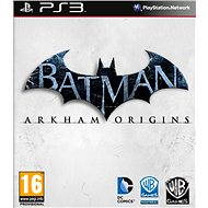  PS3 - Batman: Arkham Origins  - Console Game