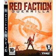 Game For PS3 - Red Faction: Guerrilla - Console Game