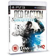 Game For PS3 - Red Faction: Armageddon - Console Game