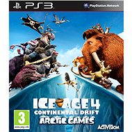 PS3 - Ice Age 4: Continental Drift - Console Game