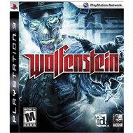 PS3 - Wolfenstein - Console Game