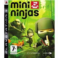 PS3 - Mini Ninjas - Console Game