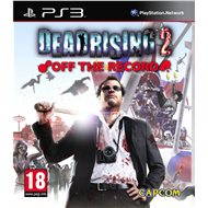 PS3 - Dead Rising 2: Off the Record - Console Game