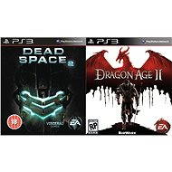  PS3 - Dragon Age 2 + Dead Space 2  - Set