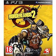 Borderlands 2 (Game of the Year) - PS3 - Console Game