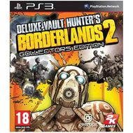 PS3 - Borderlands II (Collectors Edition - Deluxe Vault Hunters) - Console Game
