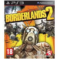 PS3 - Borderlands II (Collectors Edition - Deluxe Loot Locker) - Console Game