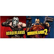  PS3 - Borderlands Dual Pack  - Console Game