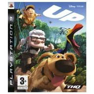 PS3 - UP! Vzhůru do oblak CZ - Console Game
