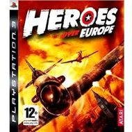 PS3 - Heroes Over Europe - Console Game