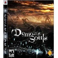PS3 - Demon's Souls - Console Game