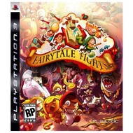 PS3 - Fairytale Fights - Console Game