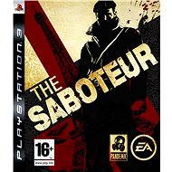 PS3 - Saboteur - Console Game