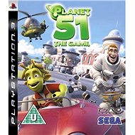 PS3 - Planet 51 - Console Game