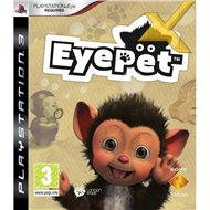 PS3 - EyePet - Console Game