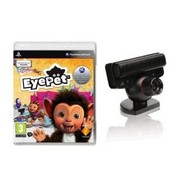 PS3 - EyePet + Camera - Console Game