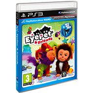 PS3 - EyePet & Friends (MOVE Edition) - Console Game