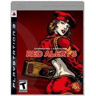 PS3 - Command & Conquer Red Alert 3 - Console Game