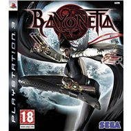 PS3 - Bayonetta - Console Game