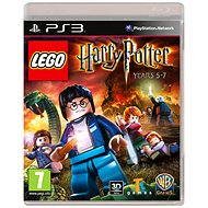 LEGO Harry Potter: Years 5-7 - PS3 - Konsolen-Spiel