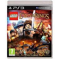 PS3 - LEGO The Lord Of The Rings - Console Game