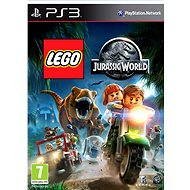 LEGO Jurrasic World - PS3 - Konzol játék