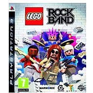 PS3 - LEGO Rock Band - Console Game