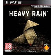 PS3 - Heavy Rain - Console Game