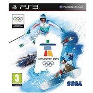 PS3 - Vancouver 2010: The Official Videogame Of The Olympic Winter Games - Konsolen-Spiel