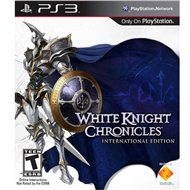 PS3 - White Knight Chronicles - Konsolen-Spiel