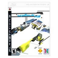 PS3 - Wipeout HD - Console Game