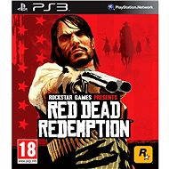 PS3 - Red Dead Redemption (Game Of The Year) - Hra na konzolu