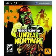 PS3 - Red Dead Redemption: Undead Nightmare Pack - Console Game