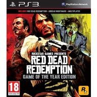 PS3 - Red Dead Redemption Complete - Console Game