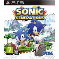 PS3 - Sonic Generations - Console Game