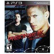 PS3 - Prison Break: The Conspiracy - Console Game