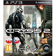 PS3 - Crysis 2 CZ - Hra na konzolu
