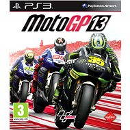  PS3 - Moto GP 13  - Console Game