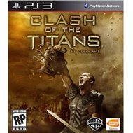 PS3 - Clash of the Titans - Console Game