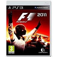 PS3 - Formula 1 2011 - Console Game
