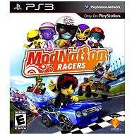 PS3 - ModNation Racers - Console Game