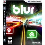 PS3 - BLUR - Console Game
