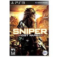 PS3 - Sniper: Ghost Warrior - Console Game