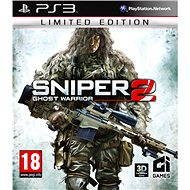 PS3 - Sniper: Ghost Warrior 2 (Limited Edition) - Console Game