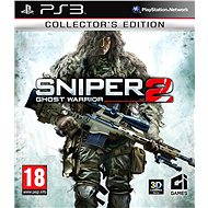  PS3 - Sniper: Ghost Warrior 2 (Collectors Edition)  - Console Game